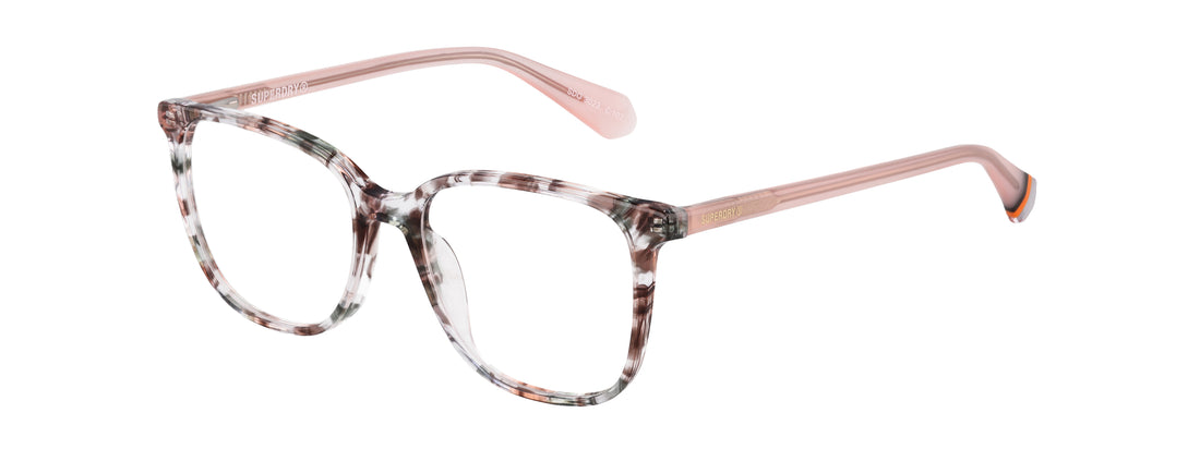 Occhiali da vista superdry 993083 61 marrón femenino taglia 51mm - Vista principale