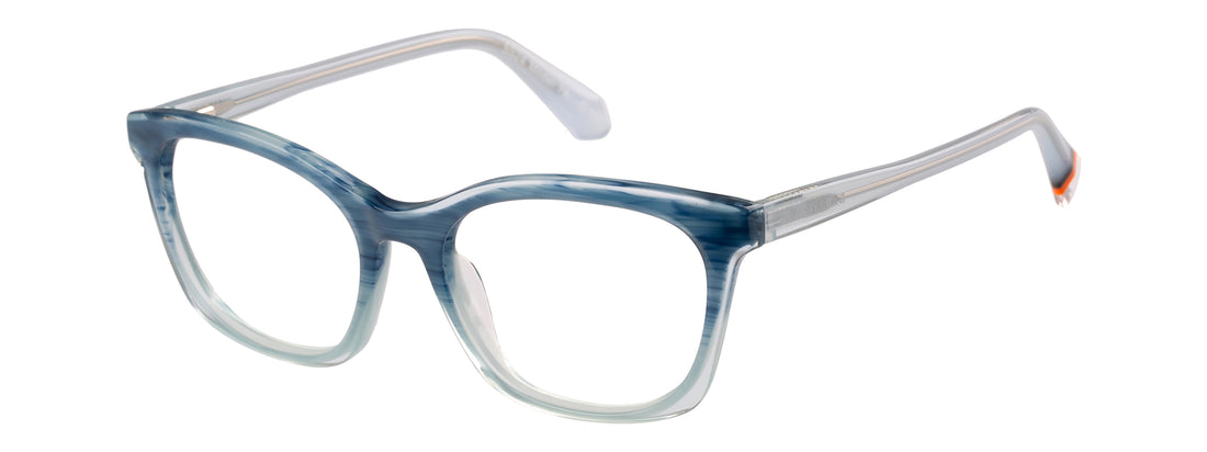 Occhiali da vista superdry 993084 40 verde femenino taglia 51mm - Vista principale