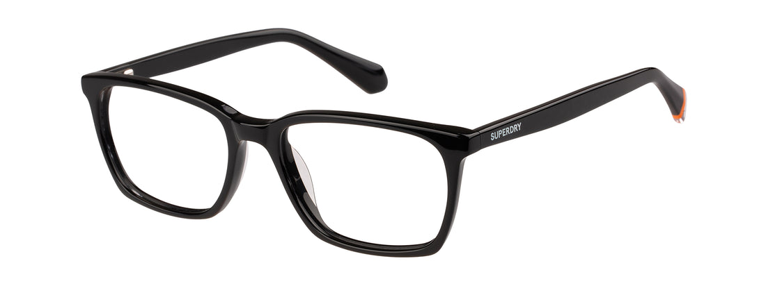 Occhiali da vista superdry 993086 10 negro masculino taglia 53mm - Vista principale