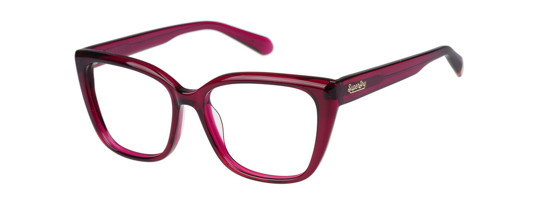 Brillen superdry 993091 50 rojo femenino größe 54mm - Hauptansicht