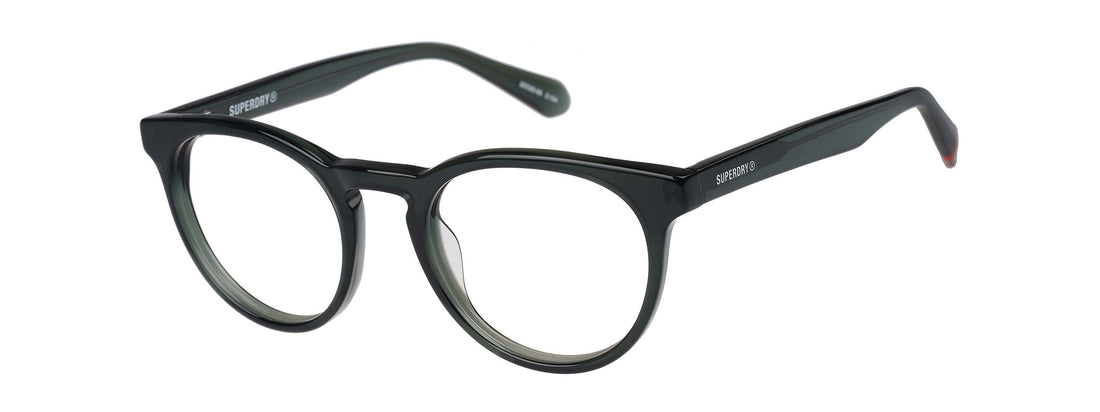 Brillen superdry 993093 40 verde unisex größe 50mm - Hauptansicht