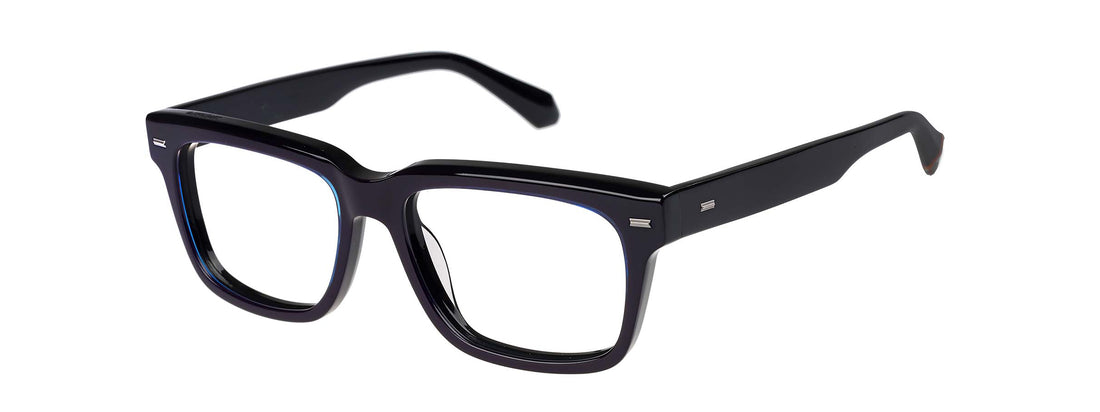 Brillen superdry 993095 17 negro masculino größe 54mm - Hauptansicht