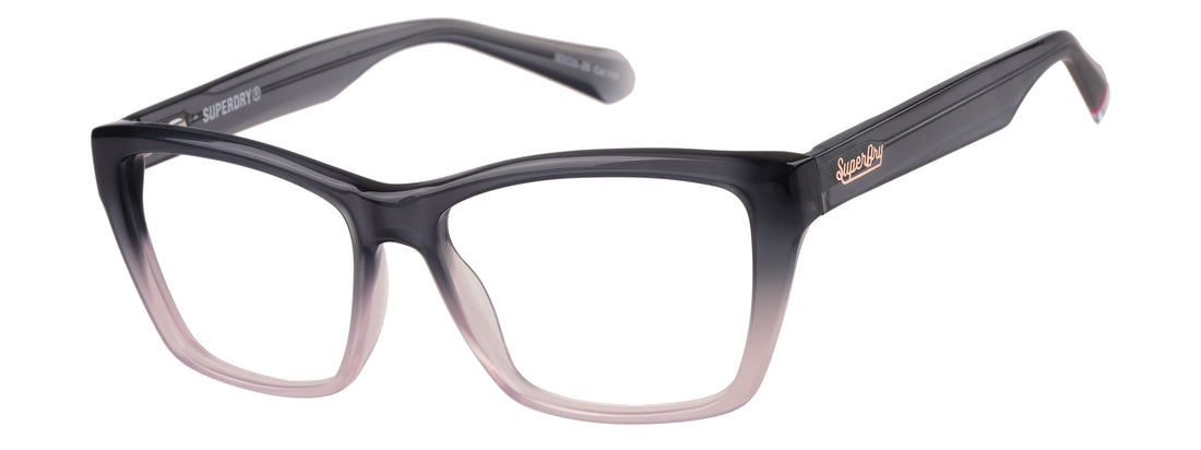 Occhiali da vista superdry 993098 35 gris femenino taglia 54mm - Vista principale