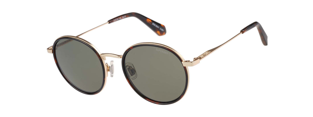 Sonnenbrillen superdry 995063 20 dorado unisex größe 30mm - Hauptansicht