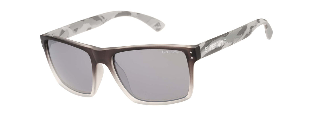 Sonnenbrillen superdry 996054 33 gris masculino größe 13mm - Hauptansicht