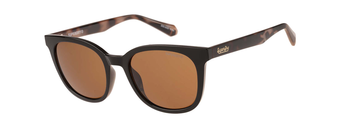 Sonnenbrillen superdry 996092 10 negro femenino größe 30mm - Hauptansicht