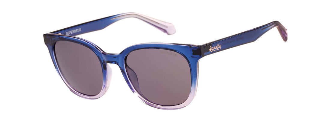 Sonnenbrillen superdry 996092 75 azul femenino größe 30mm - Hauptansicht