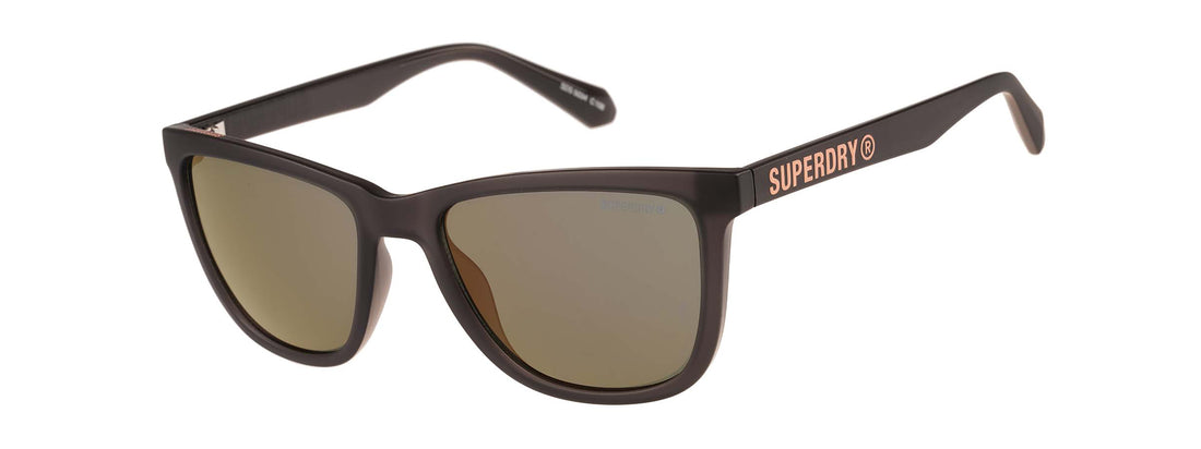 Sonnenbrillen superdry 996093 30 gris femenino größe 33mm - Hauptansicht