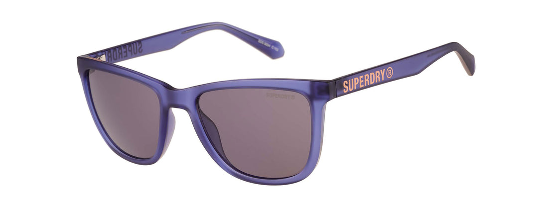 Sonnenbrillen superdry 996093 70 azul femenino größe 30mm - Hauptansicht