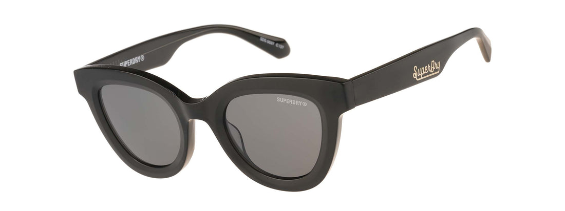 Gafas de sol superdry 996096 10 negro femenino talla 30mm - Vista principal