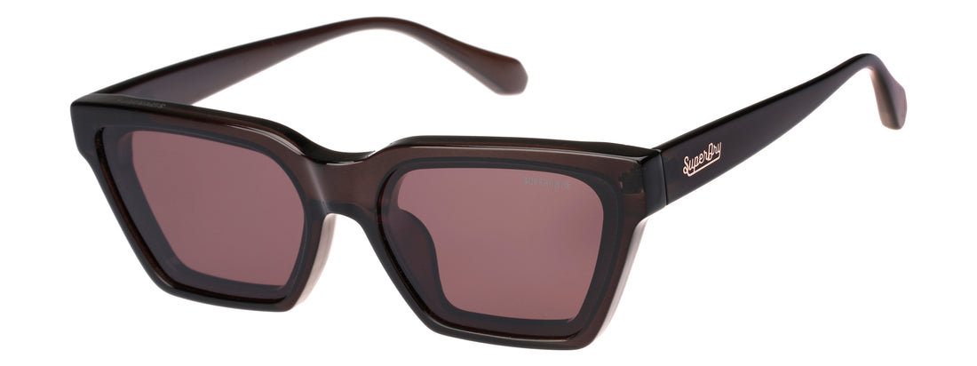 Sonnenbrillen superdry 996102 30 gris femenino größe 30mm - Hauptansicht