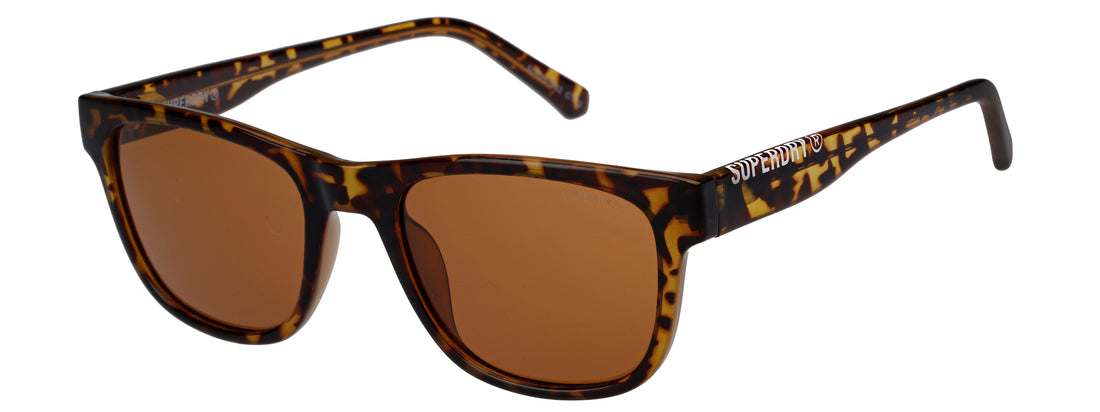 Occhiali da sole superdry 996103 60 marron femenino taglia 10mm - Vista principale