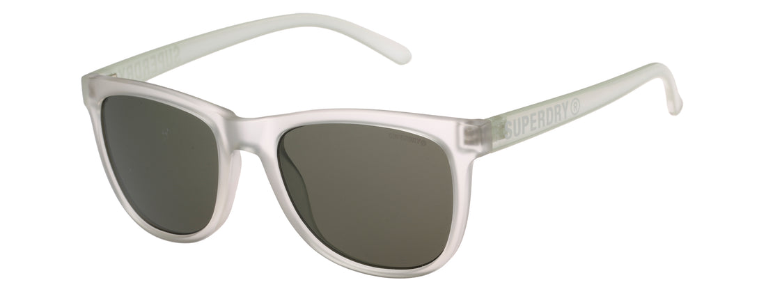 Sonnenbrillen superdry 996104 40 verde femenino größe 10mm - Hauptansicht