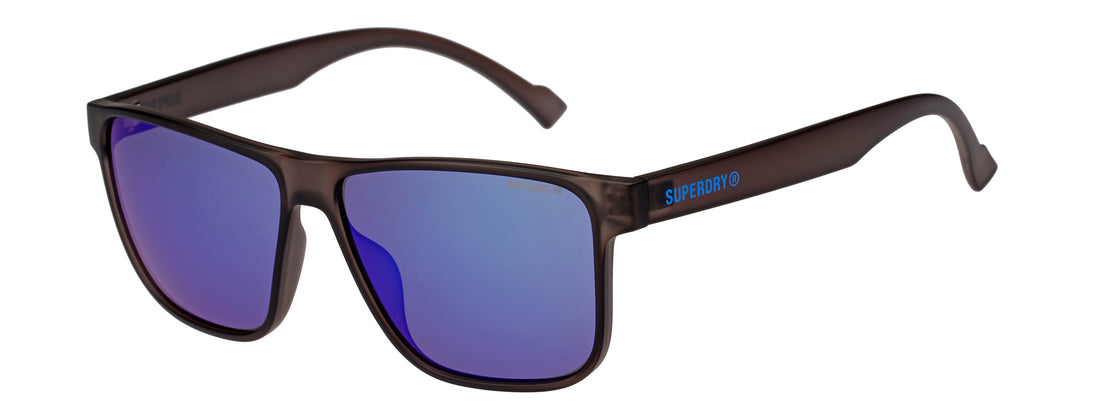 Sonnenbrillen superdry 996105 30 gris unisex größe 10mm - Hauptansicht