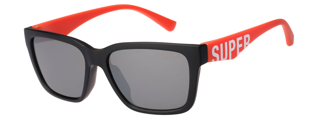 Sonnenbrillen superdry 996106 10 negro unisex größe 13mm - Hauptansicht