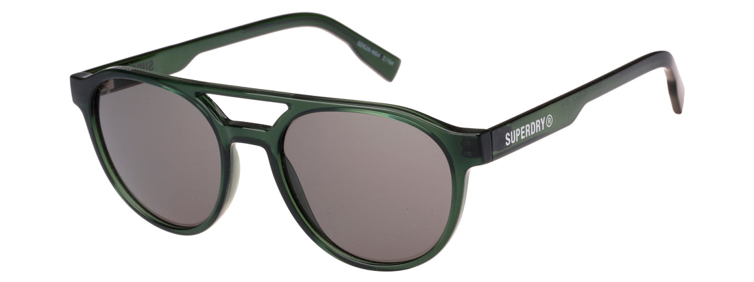 Sonnenbrillen superdry 996108 40 verde masculino größe 10mm - Hauptansicht