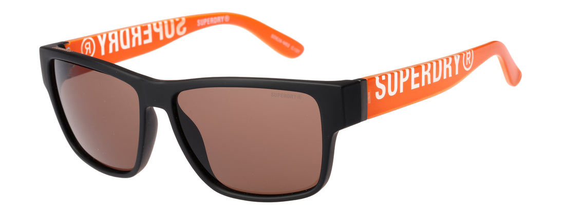 Sonnenbrillen superdry 996109 10 negro masculino größe 10mm - Hauptansicht