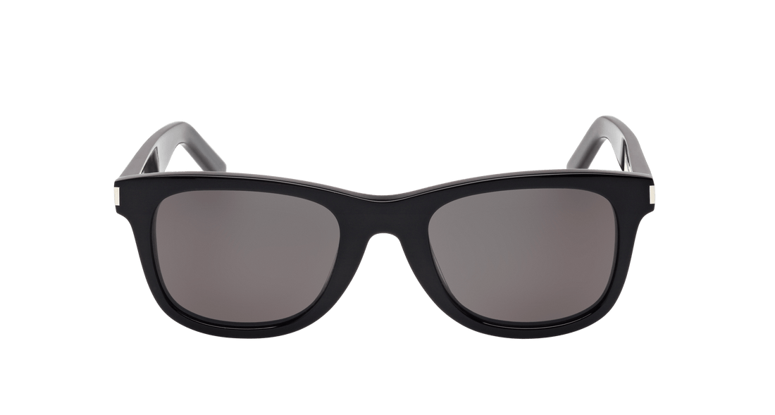 Occhiali da sole saint laurent sl 51 002 rectangular unisex taglia 50mm - Vista dettagliata