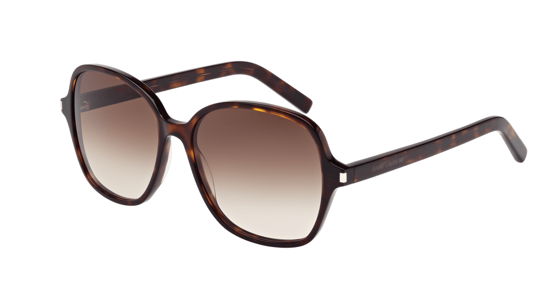 Lunettes de soleil saint laurent classic 8 004 square femenino taille 57mm - Vue principale