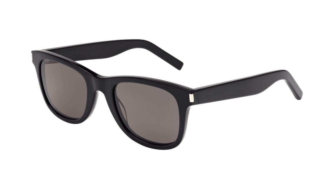 Occhiali da sole saint laurent sl 51 002 rectangular unisex taglia 50mm - Vista principale