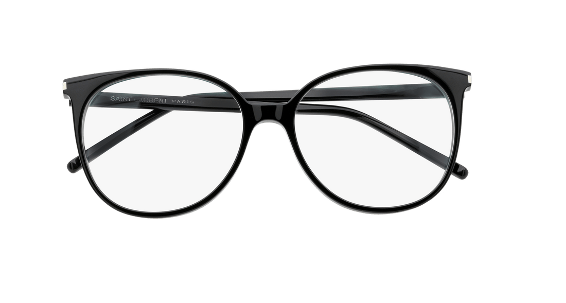 Lunettes de vue saint laurent sl 39 001 femenino taille 54mm - Vue détaillée