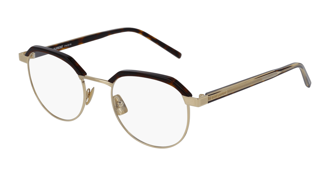 Occhiali da vista saint laurent sl 124 003 unisex taglia 50mm - Vista principale