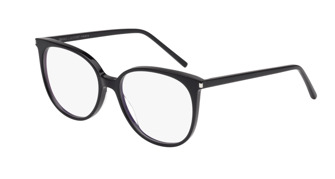 Lunettes de vue saint laurent sl 39 001 femenino taille 54mm - Vue principale