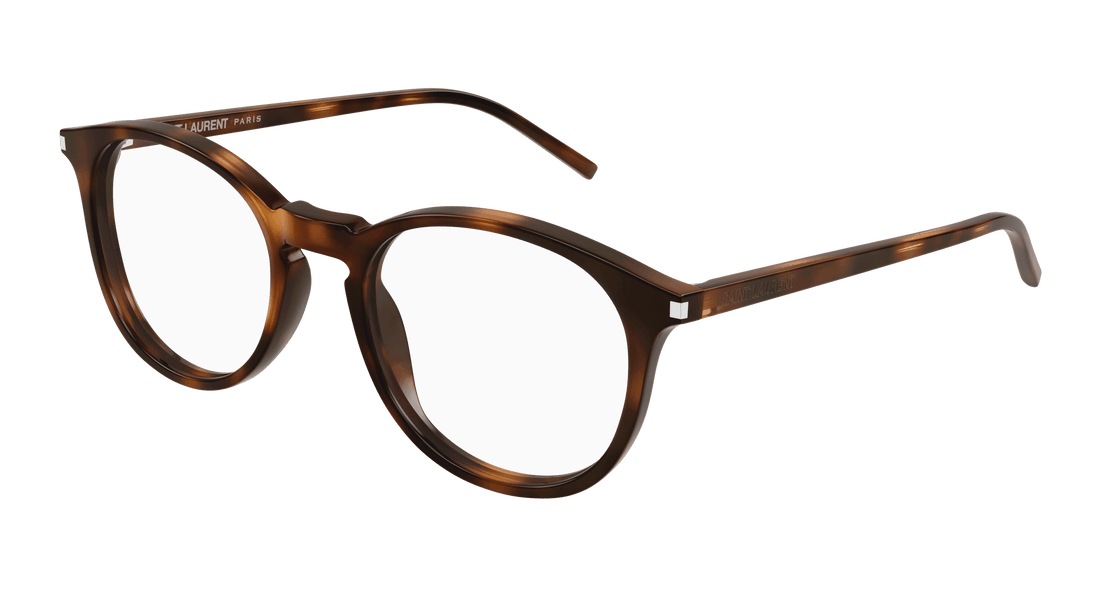 Óculos graduados saint laurent sl 106 002 unisex tamanho 50mm - Vista principal