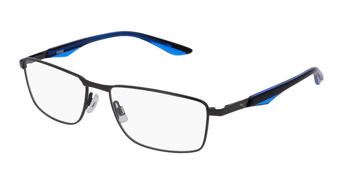 Prescription glasses puma pu0065o 008 masculino size 56mm - Main view