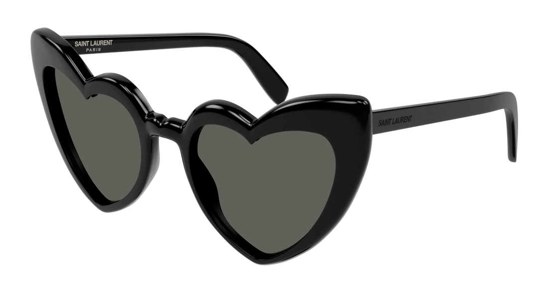 Sunglasses saint laurent sl 181 loulou 001 irregular femenino size 54mm - Main view