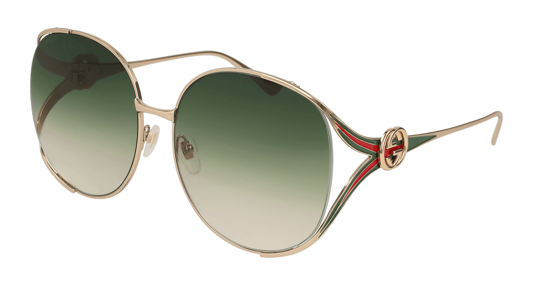Sonnenbrillen gucci gg0225s 003 femenino größe 63mm - Hauptansicht