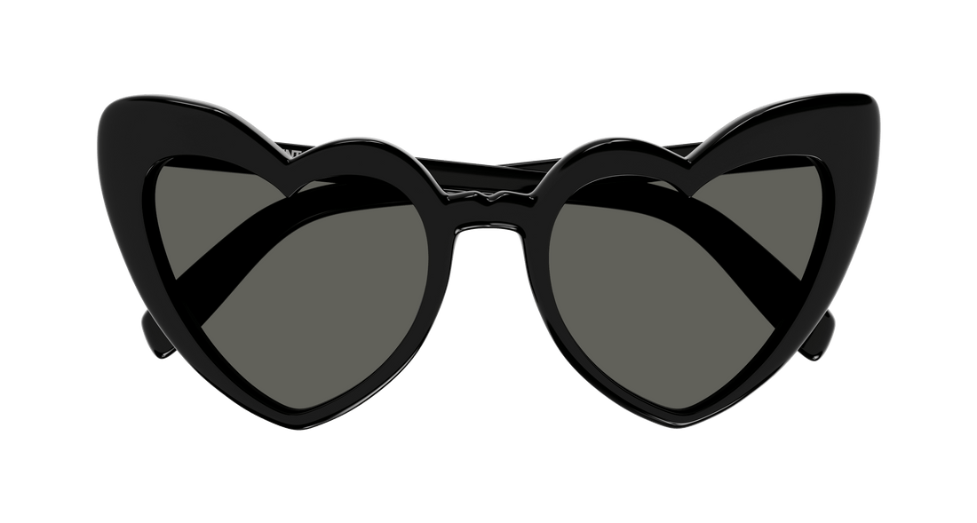 Sunglasses saint laurent sl 181 loulou 001 irregular femenino size 54mm - Detailed view