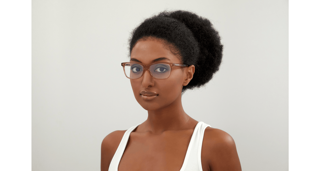 Occhiali da vista saint laurent sl 170 004 unisex taglia 54mm - Vista dettagliata