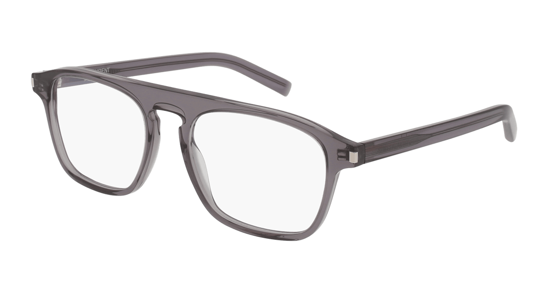 Occhiali da vista saint laurent sl 157 003 masculino taglia 52mm - Vista principale