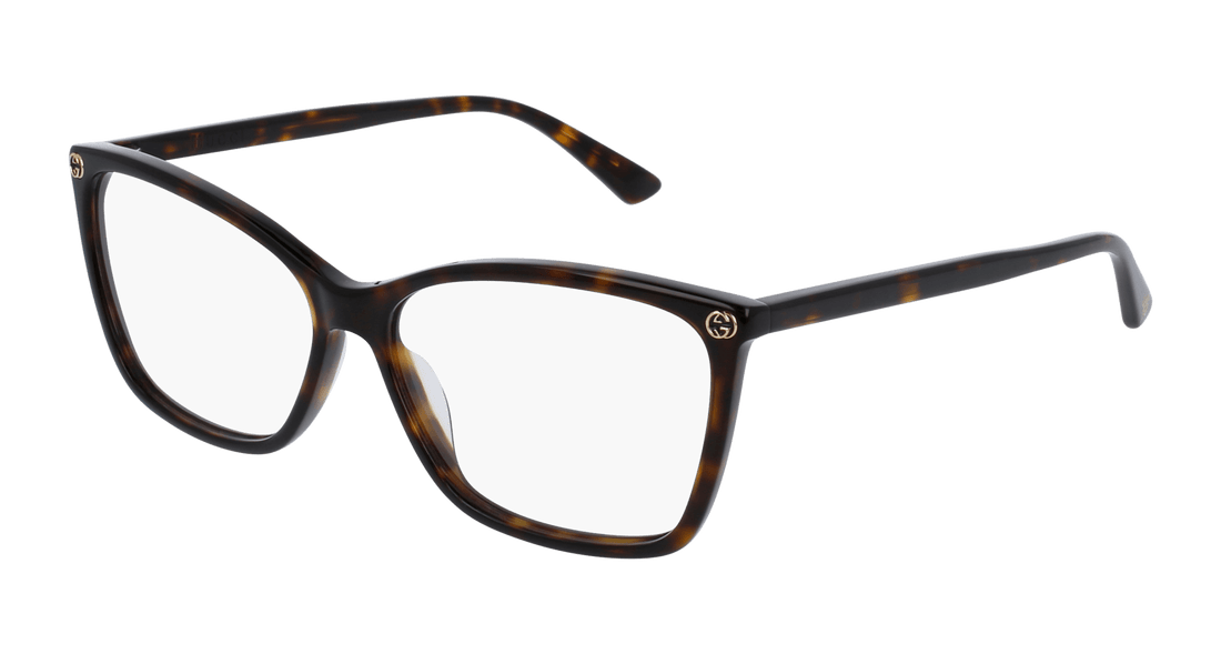 Occhiali da vista gucci gg0025o 002 femenino taglia 56mm - Vista principale