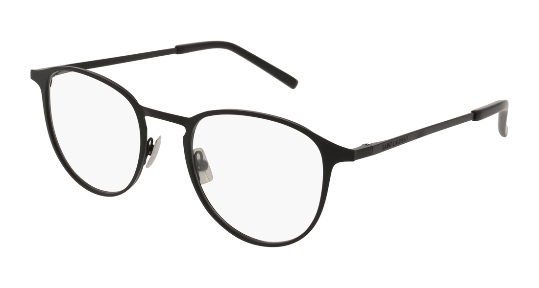 Lunettes de vue saint laurent sl 179 001 unisex taille 49mm - Vue principale