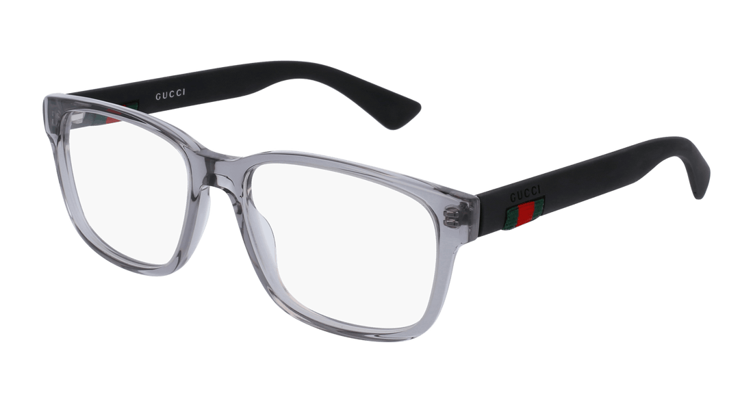 Occhiali da vista gucci gg0011o 007 masculino taglia 55mm - Vista principale