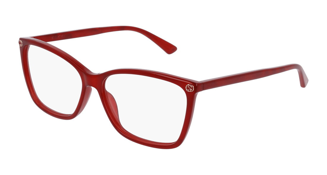 Occhiali da vista gucci gg0025o 004 femenino taglia 56mm - Vista principale
