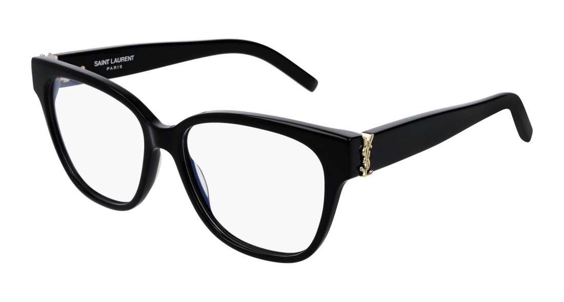 Óculos graduados saint laurent sl m33 003 femenino tamanho 53mm - Vista principal