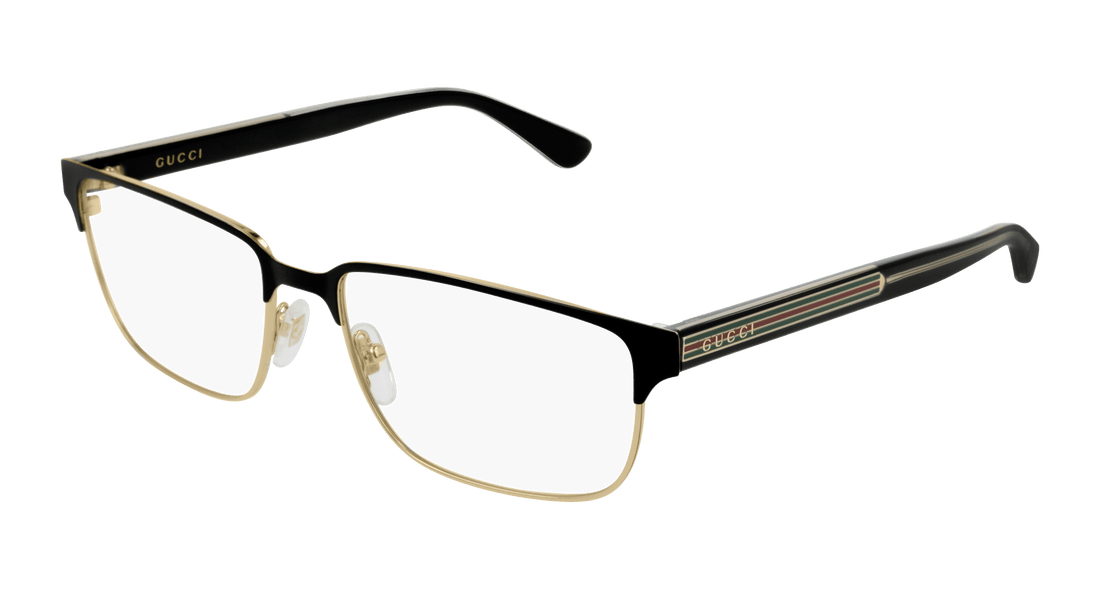 Occhiali da vista gucci gg0383o 004 masculino taglia 58mm - Vista principale