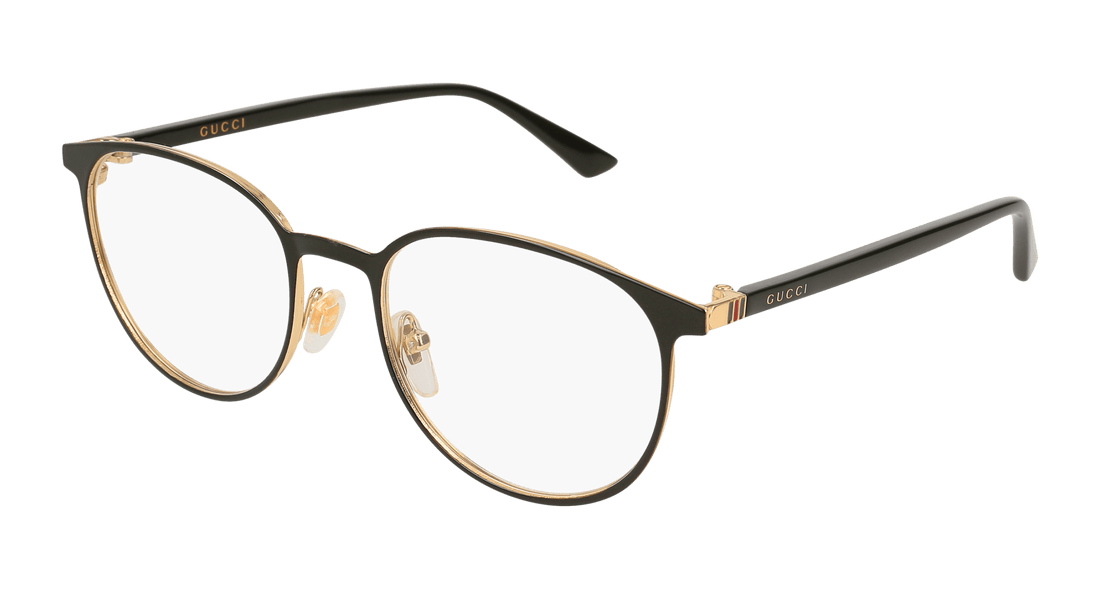 Occhiali da vista gucci gg0293o 002 masculino taglia 52mm - Vista principale