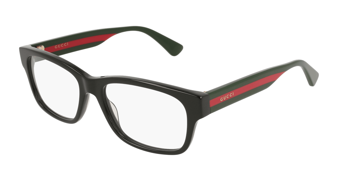 Occhiali da vista gucci gg0343o 007 masculino taglia 57mm - Vista principale