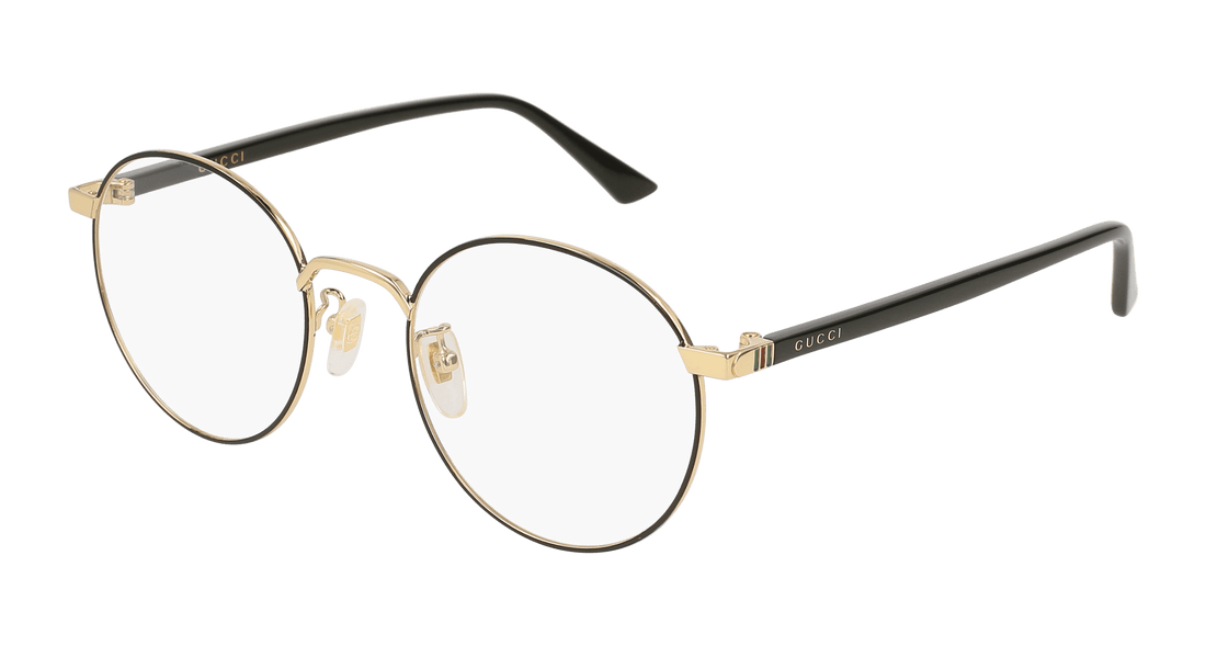 Occhiali da vista gucci gg0297ok 003 unisex taglia 52mm - Vista principale