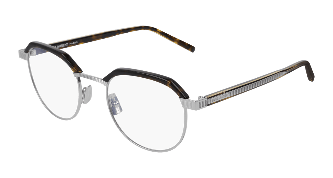 Occhiali da vista saint laurent sl 124 005 unisex taglia 50mm - Vista principale