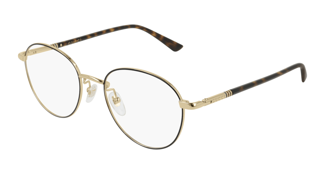 Occhiali da vista gucci gg0392o 002 masculino taglia 51mm - Vista principale