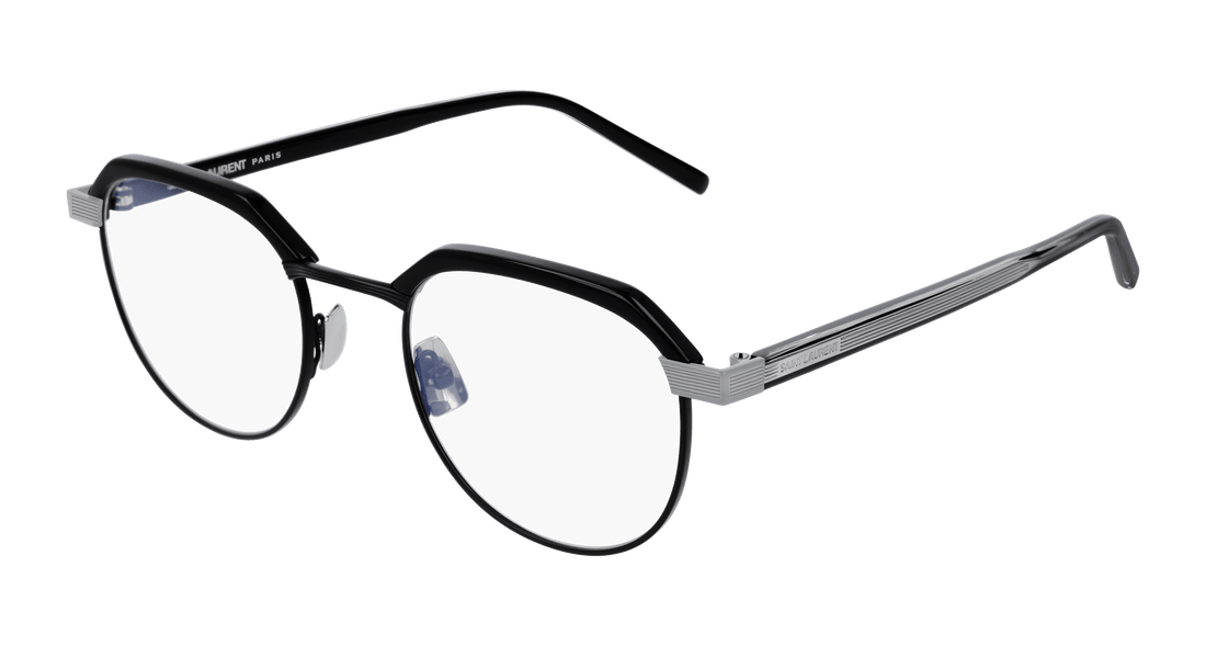 Occhiali da vista saint laurent sl 124 004 unisex taglia 50mm - Vista principale
