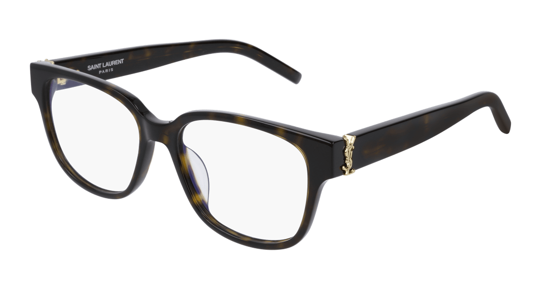 Dioptrijske naočale saint laurent sl m33/f 004 femenino veličina 54mm - Glavni prikaz