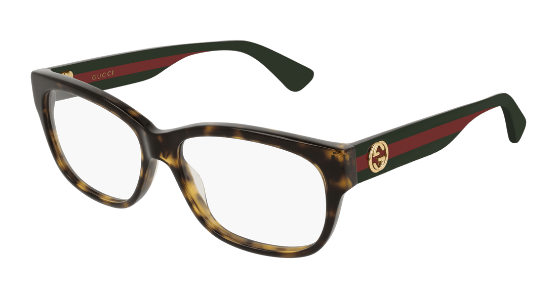 Occhiali da vista gucci gg0278o 012 femenino taglia 55mm - Vista principale