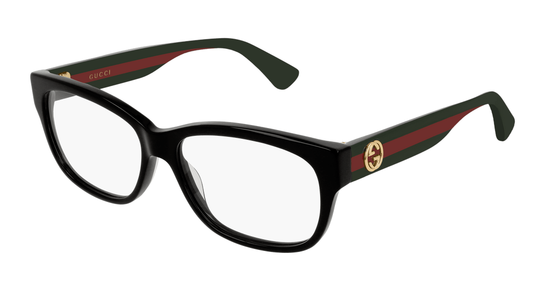 Occhiali da vista gucci gg0278o 011 femenino taglia 55mm - Vista principale