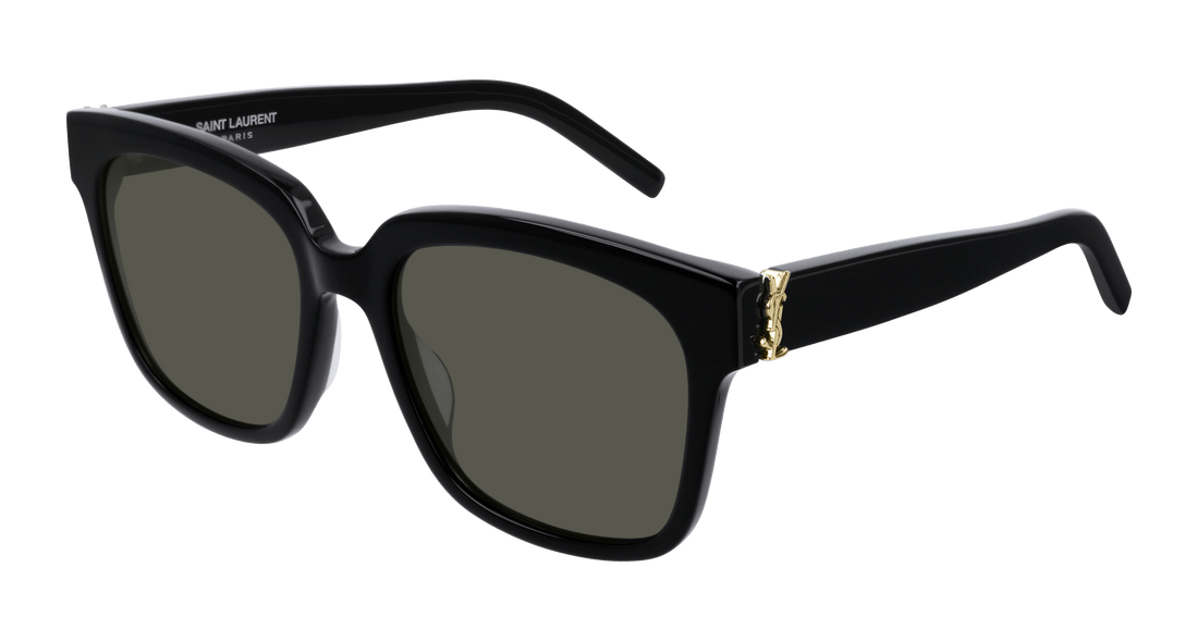 Sunčane naočale saint laurent sl m40 003 square femenino veličina 54mm - Glavni prikaz